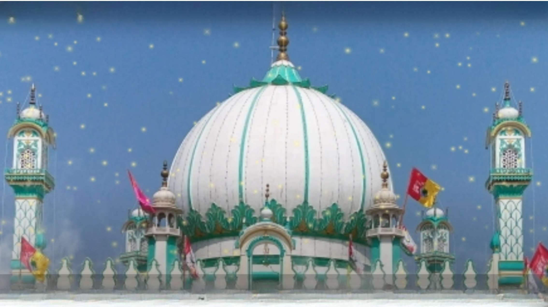 Khanqah Hazrat Khwaja Sufi Hassan Shah R.A