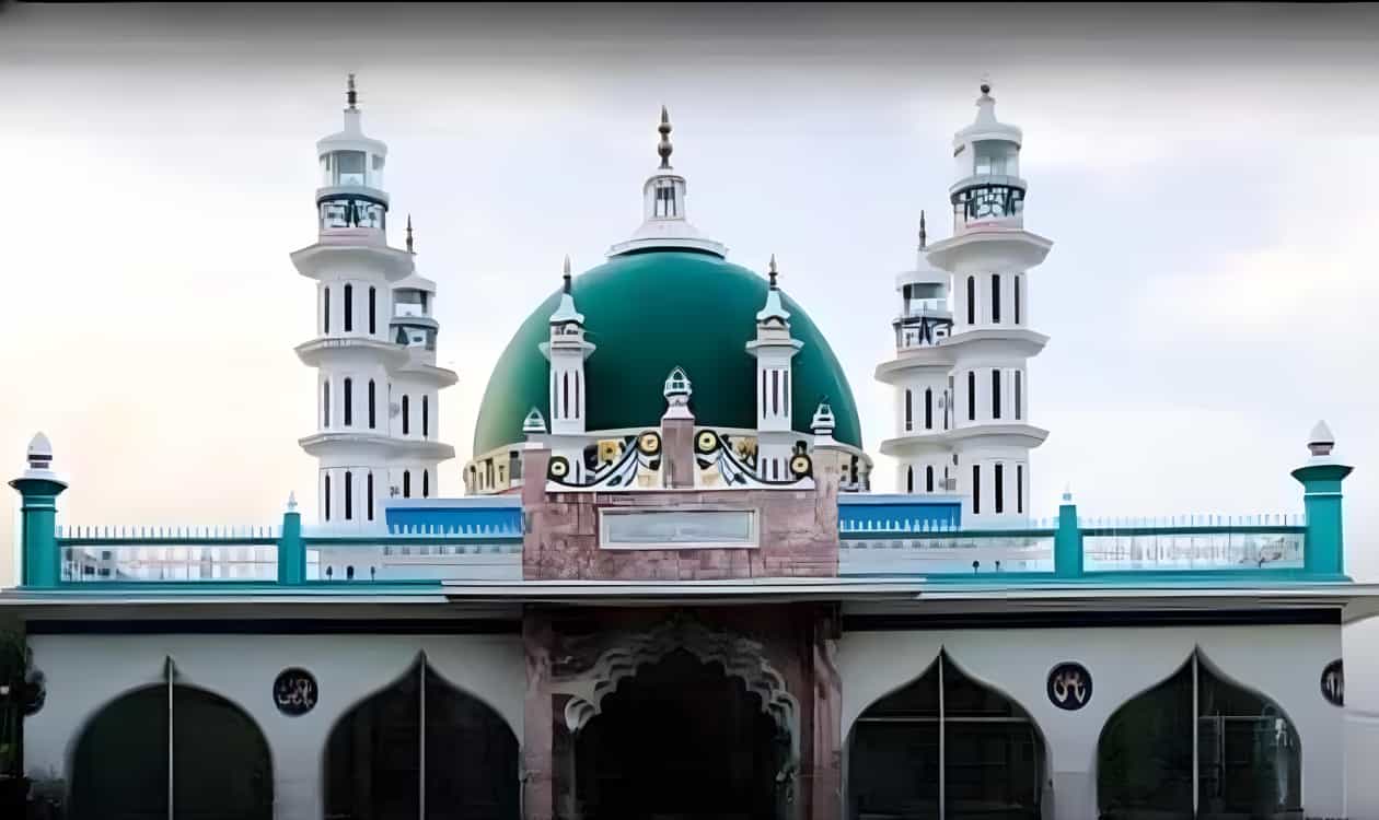Khanqah Hazrat Khwaja Abdul Hai Shah R.A