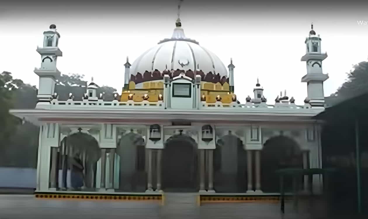 Khanqah Hazrat Khwaja Sufi Nabi Raza Shah R.A